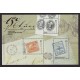 ARGENTINA 2008 HB 197 HOJA BLOQUE COMPLETO NUEVA MINT U$ 3,50